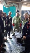 Экскурсия на ООО «Луганский завод трубопроводной арматуры «Маршал».