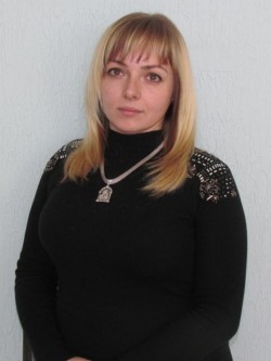 Орлова Алёна Игоревна