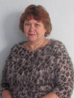 Коцарь Татьяна Леонидовна