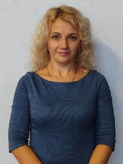 Медведицкая Дарья Валерьевна