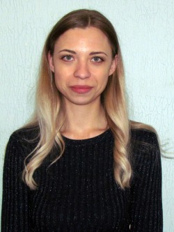 Пилюшенко Юлия Олеговна
