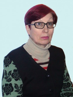 Викторова Наталья Семеновна